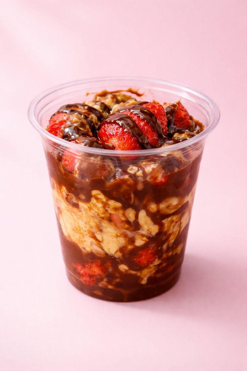 Fresas Dübai